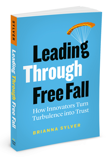 Business Transformation Whisperer Brianna Sylver on the Constructive Power of Emotions in Innovation