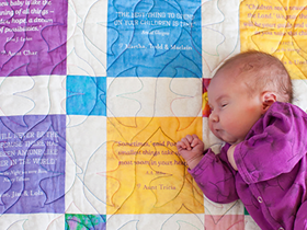 Carol Neiger’s GivingQuilts