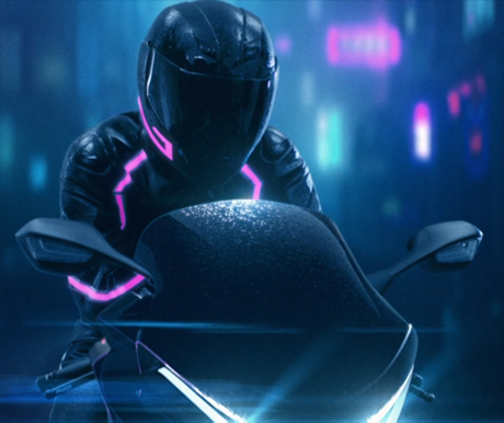 Freelance 3D Motion Designer Ian Frederick is a World-Building Alchemist