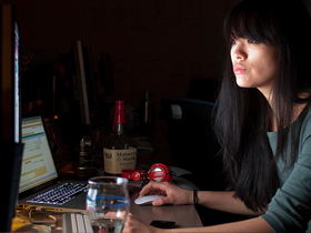 Keeping Design Just Enough: Mari Sheibley, Lead Designer at foursquare