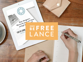 Be Free, Lance by Jen Serafini