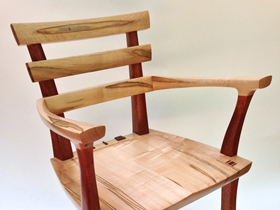Katie and Joseph Thompson, Designers and Makers in All Things Wood