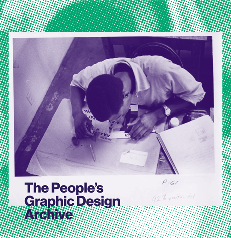 Louise Sandhaus Expands Graphic Design History through The People’s Graphic Design Archive