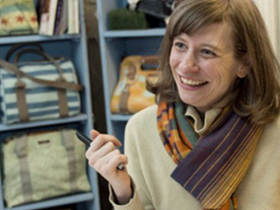 Bags and Biking Culture: Maria Boustead, Founder of Po Campo
