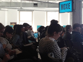 What Designer Jen Marquez Learned at Moxie Conference 2013 in Chicago
