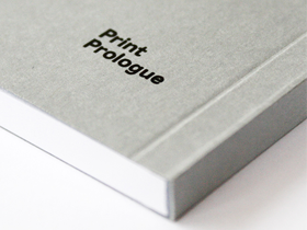 Carissa and Paul Hempton’s Print Prologue collection of tools for the creative community