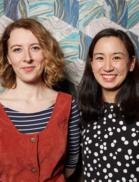 Designers Miho Aishima and Kat Garner Founded a Better Creative Space in Rye Here Rye Now