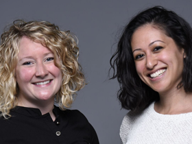 Innovating the hiring process: CFO Abby Cheesman and CEO Elena Valentine of Skill Scout