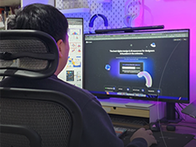 AI Product Designer Steven Phung Equips Extensively the UI & UX Design Community with UX Gears