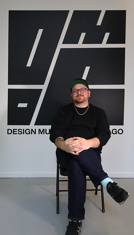 Designer Tanner Woodford Matches the Renowned City of Chicago with a Renowned Design Museum