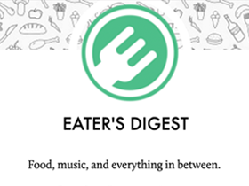 Tiffany Tseng’s endeavors Tasty Snacking and Eater’s Digest